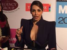 VIDEO: मलाइका अरोड़ा के सामने रैम्प पर उतरी किसान की मॉडल बेटी, अभिनेत्री ने कह डाली ये बात...