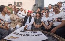 बीजेपी लोगों को रोज़गार तो दे नहीं पा रही है- जिनके पास है, उनसे भी छीन रही है: अखिलेश यादव