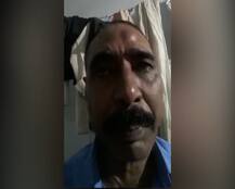 वीडियो में छलका सिपाही का दर्द, कहा- मैं आत्महत्या के लिए मजबूर हूं