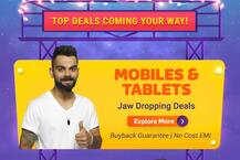 Flipkart Big Billion Days sale: स्मार्टफोन और दूसरे गैजेट्स पर मिल रहा है 80 प्रतिशत तक का डिस्काउंट