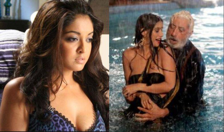 पूनम पांडे ने उड़ाया तनुश्री का मज़ाक, डायरेक्टर से कहा, Don't Worry मैं 10 साल बाद वापस नहीं आउंगी Poonam Pandey Takes A dig At Tanushree Dutta पूनम पांडे ने उड़ाया तनुश्री का मज़ाक, डायरेक्टर से कहा, Don't Worry मैं 10 साल बाद वापस नहीं आउंगी