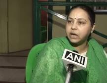 तेजस्वी और तेजप्रताप के बीच मनमुटाव वाले बयान पर बोलीं मीसा- मेरी बात को तोड़ा-मरोड़ा गया