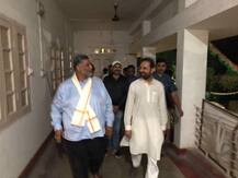 बिहार: पप्पू यादव ने कांग्रेस प्रभारी शक्ति सिंह गोहिल से की मुलाकात, राजनीतिक बयानबाजी शुरू