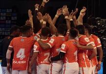 Pro Kabaddi League 2018: पुणेरी पलटन ने हरियाणा स्टीलर्स को 34-22 से रौंदकर पहली जीत दर्ज की