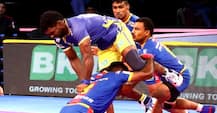Pro Kabaddi League 2018: यूपी योद्धा ने जीत से की शुरुआत, तमिल थलाइवाज को 37-32 से हराया