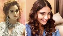 कंगना के रिएक्शन पर बोलीं सोनम कपूर, मेरे बयान को गलत तरीके से किया गया पेश