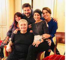 न्यूयॉर्क में कैंसर का इलाज करवा रही सोनाली से मिलने पहुंचे ऋषि-नीतू, सामने आई ये तस्वीर