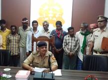 मथुरा से गिरफ्तार हुए 16 बांग्लादेशी, शरण देने वाला भी गिरफ्तार