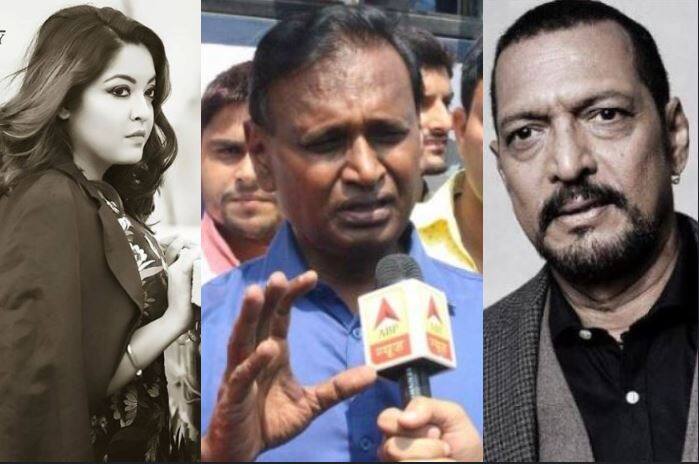 यौन उत्पीड़न मामले में नाना पाटेकर के बचाव में उतरे BJP सांसद उदित राज, तनुश्री पर साधा निशाना BJP MP Udit Raj supports Nana Patekar, targets Tanushree Dutta यौन उत्पीड़न मामले में नाना पाटेकर के बचाव में उतरे BJP सांसद उदित राज, तनुश्री पर साधा निशाना