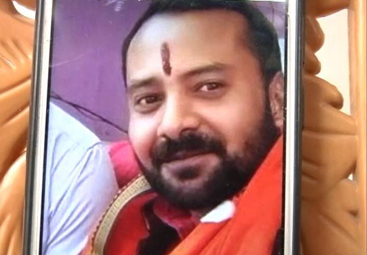 Bihar: BJP worker killed in Chhapra, Sister asks for justice for brother छपरा: नीतीश राज में बीजेपी कार्यकर्ता की हत्या, बहन ने भाई के लिए लगाई इंसाफ की गुहार