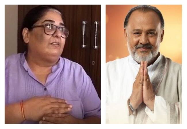Vinta Nanda on AlokNath reaction आलोक नाथ मामले पर विनता नंदा बोलीं- बदला लेने के लिए रेप का आरोप नहीं लगाया, देखें VIDEO