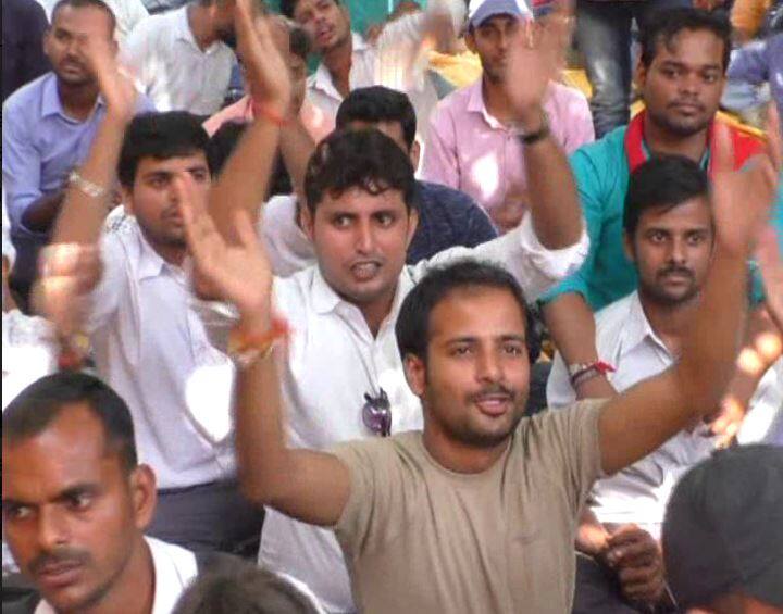 बीटीसी पेपर लीक मामले में दर्ज हुई FIR, महीने भर बाद ही हो सकेंगे रद्द हुए इम्तहान