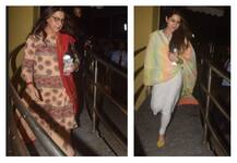 मां अमृता के साथ फिल्म देखने पहुंचीं सारा अली खान, देखें तस्वीरें