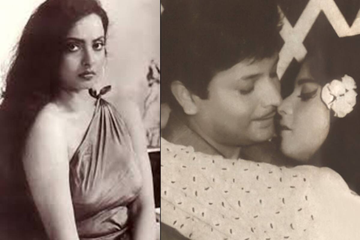 रेखा को पकड़कर जबरदस्ती KISSकरता रहा एक्टर, वो रोती रहीं, लोग तालियां बजाते रहे!