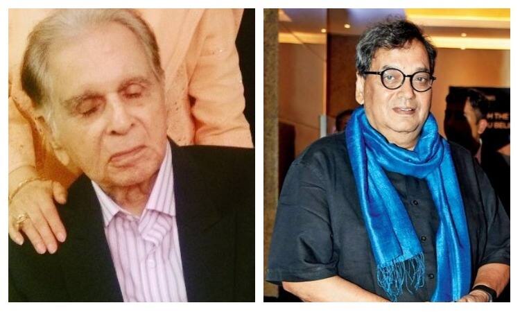 Subhash Ghai On Dilip Kumar health किसी को पहचान नहीं पा रहे दिलीप कुमार, सुभाष घई ने कहा- उन्हें इस हाल में नहीं देख सकता