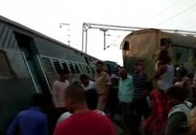 आज के रेल हादसे में गई 6 जान, जानें पिछले चार साल में कब-कब हुए बड़े हादसे