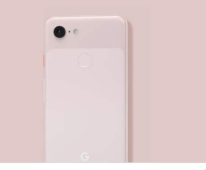 पिक्सल 3 में 5.5 इंच का डिस्प्ले और 2915mAh की बैटरी है.