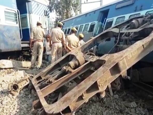 यूपी के रायबरेली में बड़ा ट्रेन हादसा हुआ है जहां मालदा टाउन से नई दिल्ली जा रही न्यू फरक्का एक्सप्रेस (14003) की 9 बोगियां पटरी से उतर गईं.