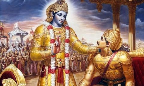 मुस्लिम छात्र ने गीता पर आयोजित क्विज में जीता पहला पुरस्कार, कहा सभी धर्म एक है मुस्लिम छात्र ने गीता पर आयोजित क्विज में जीता पहला पुरस्कार, कहा सभी धर्म एक है