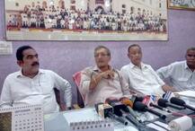 सपा को लगा बड़ा झटका, पूर्व राजयसभा सांसद वीरपाल सिंह यादव ने दिया पार्टी से इस्तीफा