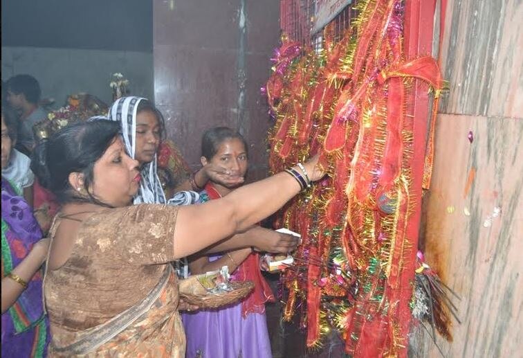 अद्भुत है मां बारहदेवी का ये मंदिर, 1700 साल पुरानी है इससे जुड़ी कहानी