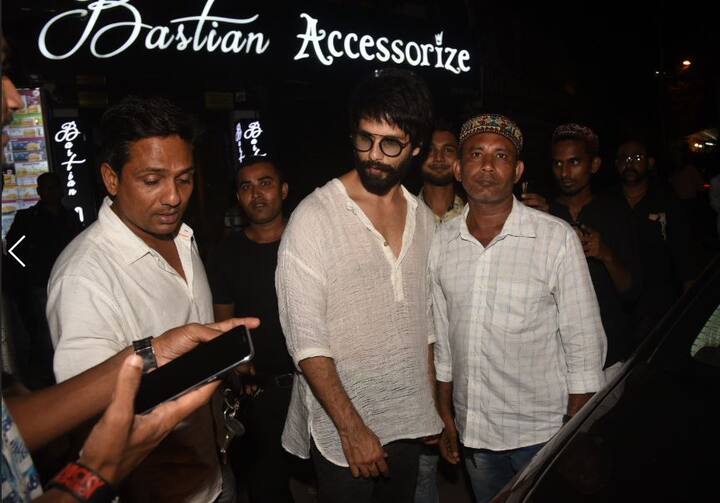 शाहिद और मीरा की एक भी है जिसका नाम मीशा है. 