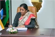 रक्षा मंत्री निर्मला सीतारमण तीन दिवसीय यात्रा पर फ्रांस रवाना