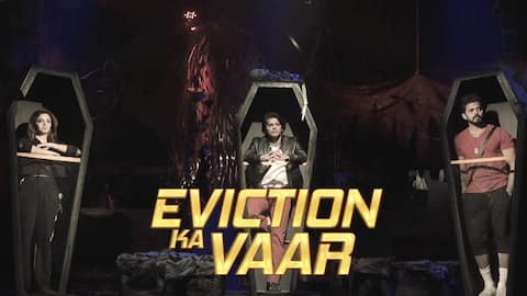 Bigg Boss 12, Day 24: मिड वीक इविक्शन में आए कई ट्विस्ट, ये कटेंस्टेंट होगा बाहर Bigg Boss 12, Day 24: मिड वीक इविक्शन में आए कई ट्विस्ट, ये कटेंस्टेंट होगा बाहर