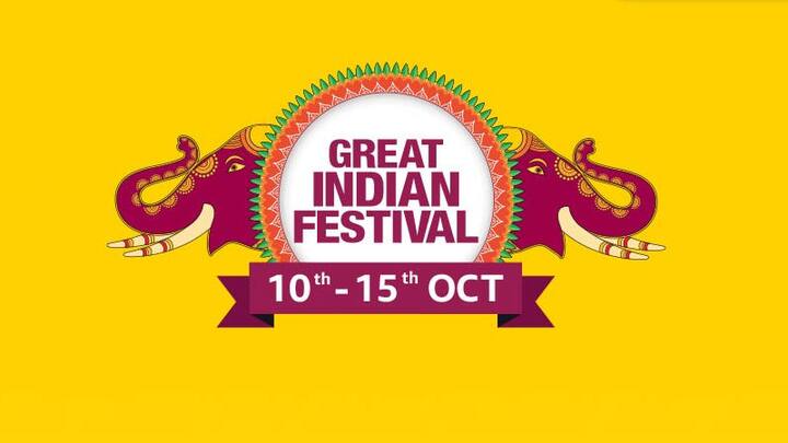 Amazon Great Indian Festival sale day 2: Best deals on smartphones Amazon Great Indian Festival sale day 2: Samsung, Apple, Huawei जैसे स्मार्टफोन्स पर मिल रहा है 21000 रुपये का डिस्काउंट