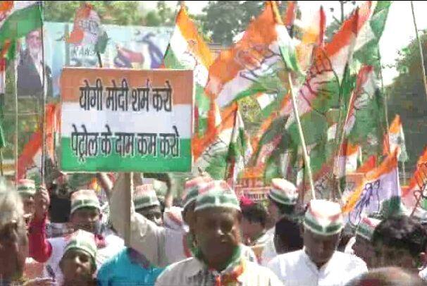 new enthusiasm filled in the Congress after survey results सर्वे के नतीजों ने भरा कांग्रेस में जोश, डेढ़ महीने में बनाए पौने तीन लाख नए कार्यकर्ता