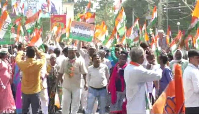 पांच राज्यों में जीत की आहट ने कांग्रेस पार्टी में भरा जोश, यूथ कांग्रेस से डेढ़ महीने में जुड़े तीन लाख कार्यकर्ता