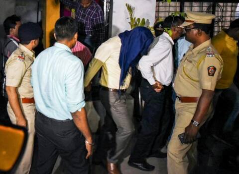 सात दिन की पुलिस कस्टडी में भेजा गया पाकिस्तान को खुफिया जानकारी भेजने वाला ब्रह्मोस इंजीनियर सात दिन की पुलिस कस्टडी में भेजा गया पाकिस्तान को खुफिया जानकारी भेजने वाला ब्रह्मोस इंजीनियर