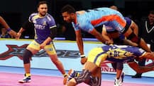 Pro Kabaddi League 2018: बंगाल वॉरियर्स ने तमिल थलाइवाज को हराते हुए की विजयी शुरुआत