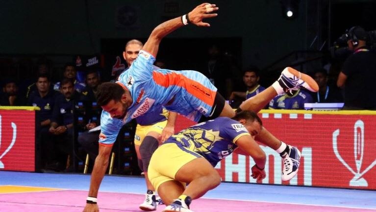 Pro Kabaddi League 2018: बंगाल वॉरियर्स ने तमिल थलाइवाज को हराते हुए की विजयी शुरुआत