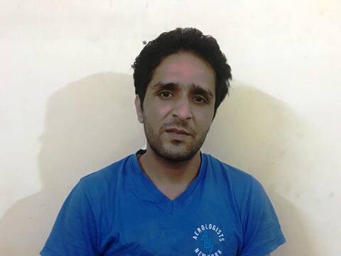 एक लाख का इनामी मेरठी गैंगस्टर सोनू उर्फ सोकेन्द्र मोरना अरेस्ट, यूपी एसटीएफ ने दिल्ली से पकड़ा एक लाख का इनामी मेरठी गैंगस्टर सोनू उर्फ सोकेन्द्र मोरना अरेस्ट, यूपी एसटीएफ ने दिल्ली से पकड़ा