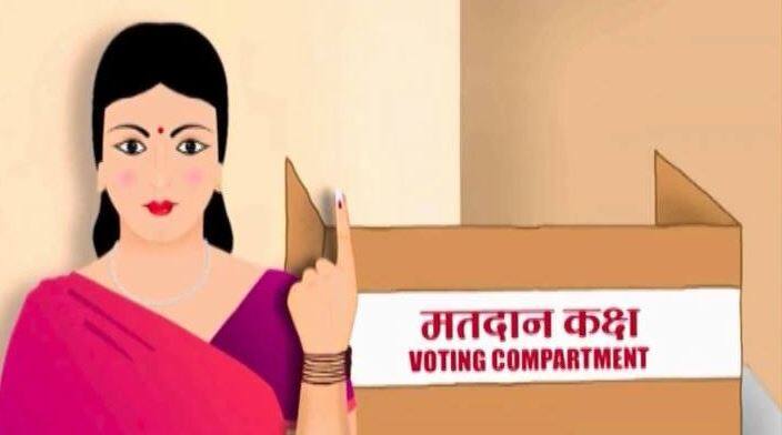 जिले के आला अधिकारियों ने भी सोशल मीडिया के जरिए लोगों से मताधिकार के इस्तेमाल की अपील की है.उनका मकसद है कि राज्य विधानसबा चुनाव में ज्यादा से ज्यादा वोट पड़े.