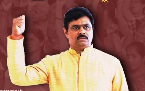 TDP सांसद के ठिकानों पर रेड, केंद्र पर लगाया बदले की भावना से काम का आरोप TDP सांसद के ठिकानों पर रेड, केंद्र पर लगाया बदले की भावना से काम का आरोप