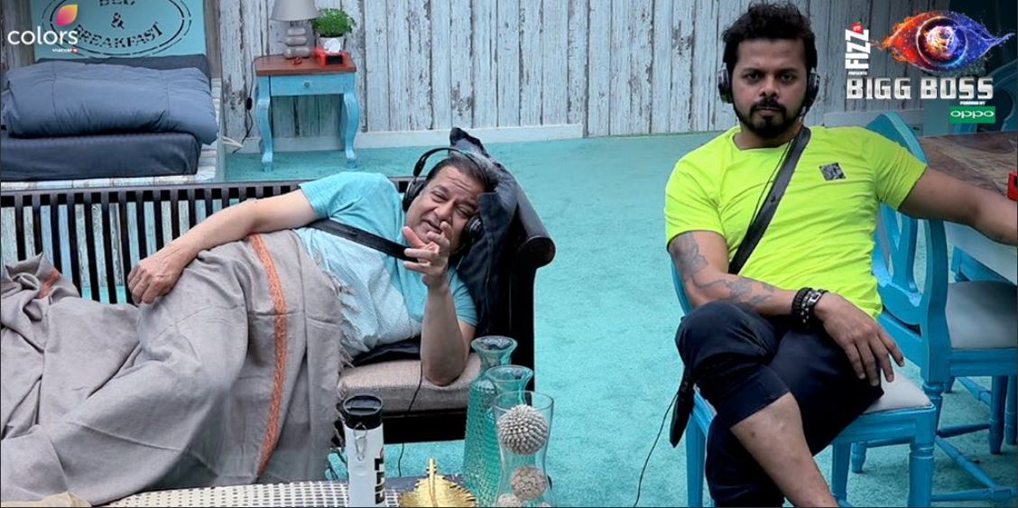 Bigg Boss 12: श्रीसंत ने किया फैसला, दिखाएंगे पूरी दुनिया को दीपिका और नेहा का असली चेहरा