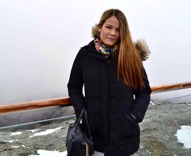 अब कैटरीना ठीक हो चुकी हैं और फिटनेस ट्रेनर के रूप में लोगों को फिट रखने का काम करती हैं. फोटोः फेसबुक