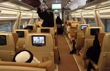 स्पेन के बाद सऊदी अरब में चली हाई स्पीड ट्रेन, एक घंटे में यात्री तय करेंगे 300 KM का सफर