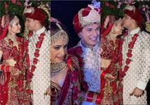 शादी के बंधन में बंधे प्रिंस नरूला और युविका चौधरी, ये रही शादी की सबसे पहली तस्वीरें