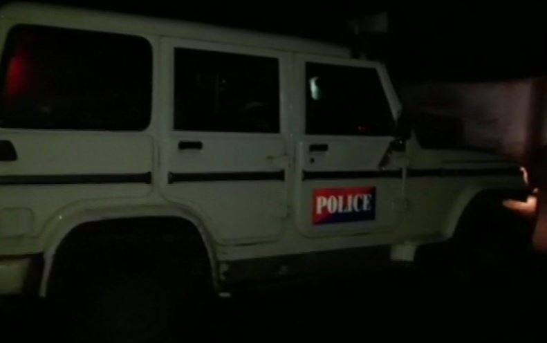 नोएडा: पुलिस के साथ मुठभेड़ में सुंदर भाटी गिरोह का बदमाश घायल Noida: Sunder Bhati gang's one man injured in encounter with police नोएडा: पुलिस के साथ मुठभेड़ में सुंदर भाटी गिरोह का बदमाश घायल