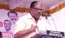 मलयाली एक्टर का विवादित बयान, कहा- सबरीमाला मंदिर में आने वाली महिलाओं के दो टुकड़े कर दिए जाने चाहिए