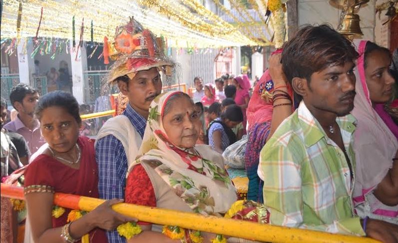 आज भी रहस्य बना हुआ है माता की पिंडी से रिसने वाला पानी, हजारों साल पुराना है कुष्मांडा देवी का ये मंदिर