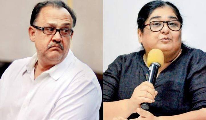 #MeToo: Alok Nath, wife file defamation complaint against Vinta Nanda #MeToo: आलोकनाथ, उनकी पत्नी ने विनता नंदा के खिलाफ शिकायत दायर की