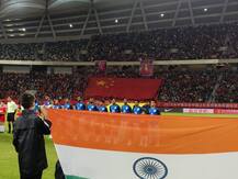 IND vs CHN: गुरप्रीत के साथ डिफेंस ने दिखाया दम, 0-0 से ड्रॉ हुआ ऐतिहासिक मुकाबला