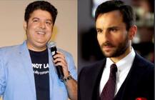 #MeToo: साजिद खान पर सैफ ने कहा, इन चीज़ों पर बोलने के लिए बहुत हिम्मत चाहिए