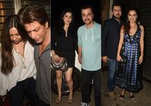 जोया अख्तर ने शाहरुख खान समेत इन बड़े सितारों के साथ सेलिब्रेट किया बर्थडे