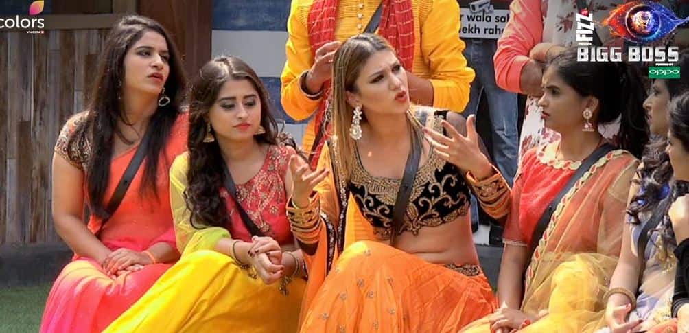 बिग बॉस 12: घर में अगले हफ्ते होगी नई वाइल्ड कार्ड एंट्री, होने वाले हैं ये बड़े बदलाव Bigg Boss 12 big changes coming in this week new wild card entry might possible बिग बॉस 12: घर में अगले हफ्ते होगी नई वाइल्ड कार्ड एंट्री, होने वाले हैं ये बड़े बदलाव