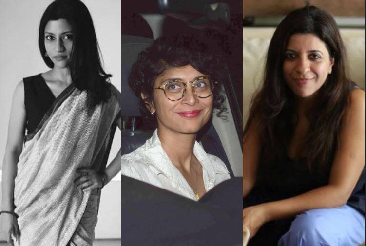#MeToo: Kiran Rao, Zoya Akhtar and 9 other women directors won't work with proven offenders #MeToo: आरोप साबित हुए तो दोषियों संग काम नहीं करेंगी जोया, कोंकणा, किरण राव समेत ये 11 महिला निर्देशक